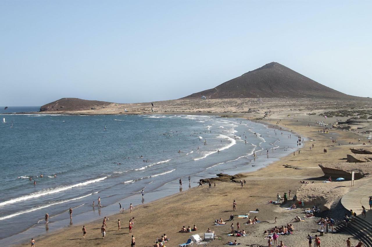 شقة El Médano  في Mirador Del Atlantico المظهر الخارجي الصورة